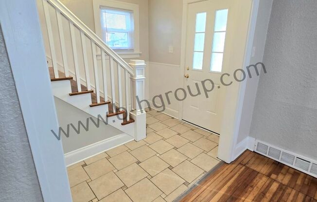 3 beds, 1 bath, $1,695