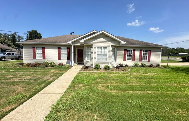 Home for rent in McCalla