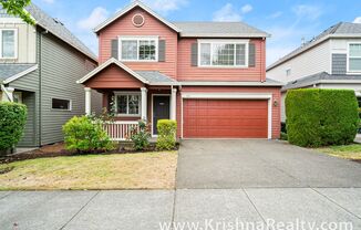 Beautiful 3BD* 2.5 BA* + Loft, Orenco Gardens Community Single Family Home Available!