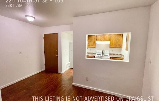 2 beds, 2 baths, 818 sqft, $1,975, Unit 103