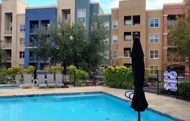 2 beds, 2 baths, $1,650, Unit # 104