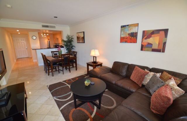 Meridian - 2 Bed | 2 Bath Furnished  Condo