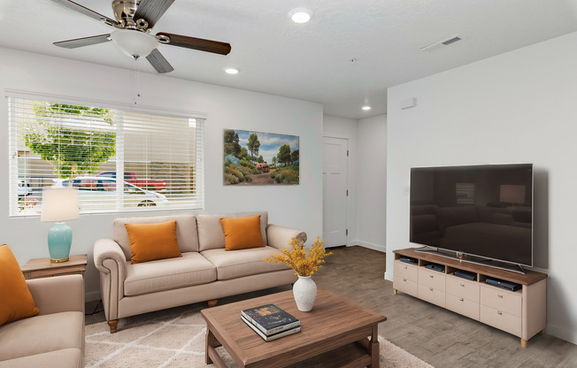 Lovely 2-Story Townhomes in The Brickyard in Meridian!