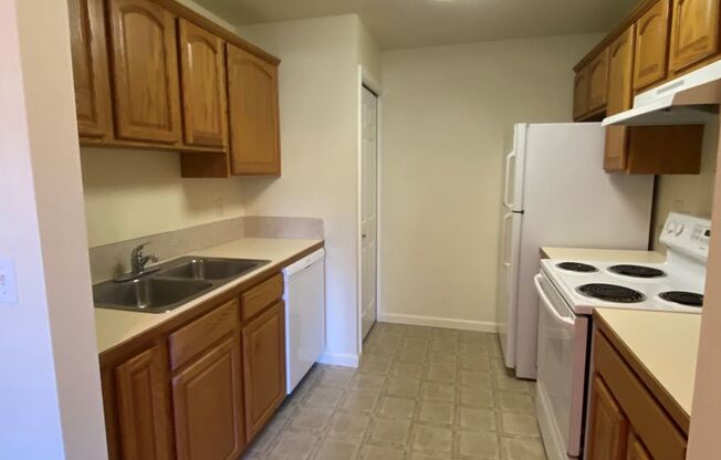 North Gilham Condo