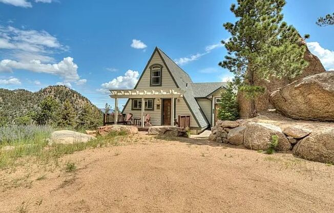 6219 Derby Rock Loop in Manitou Springs