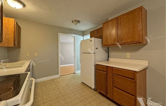 2 beds, 1 bath, $800