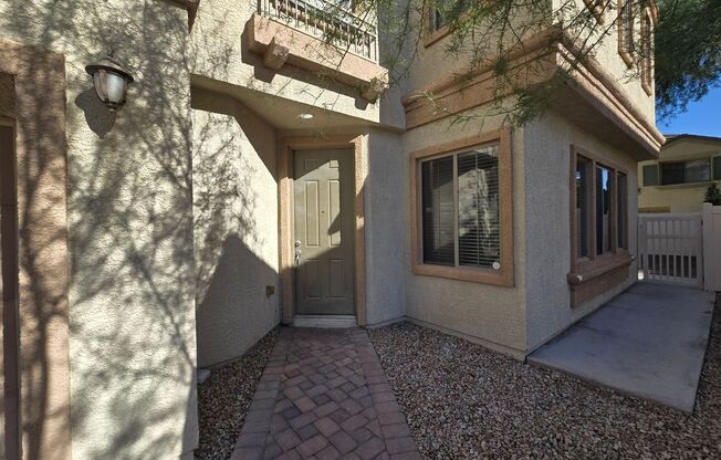 Beautiful 3 Bedroom Home located within North Las Vegas Manicured HOA - $1895 off Feb 2026 - Ask for Details