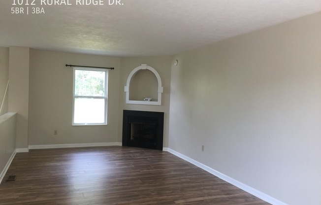 1012 Rural Ridge Dr.