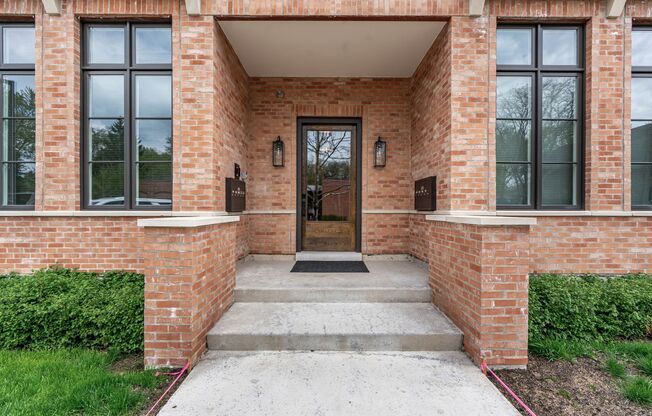 Lake Forest Lofts