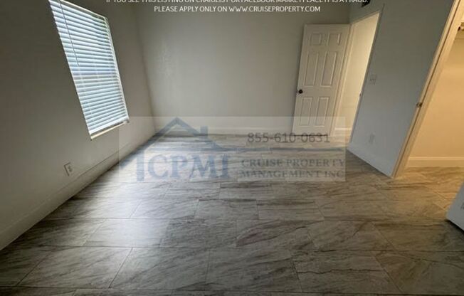 1 bed, 1 bath, 621 sqft, $1,895, Unit C107