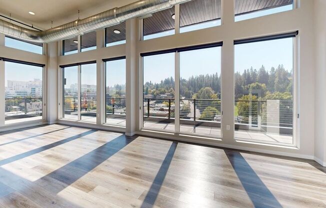 2 beds, 2 baths, 1,198 sqft, $6,000, Unit PH-5