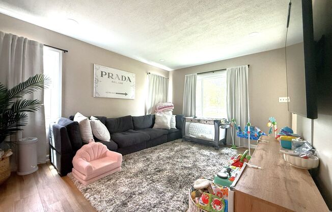 4 Bedroom Single Family Home with 2.5 car garage