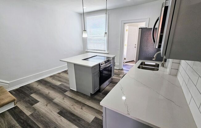 COMING SOON! Live Central at Gault Street – Contemporary Apartments in the Heart of Columbus