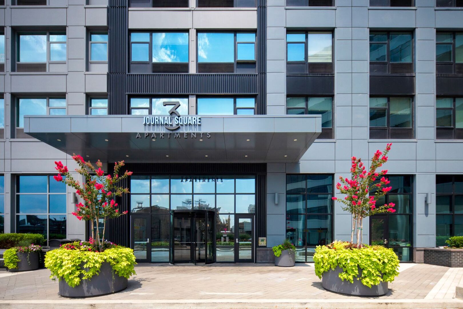 3 Journal Square
