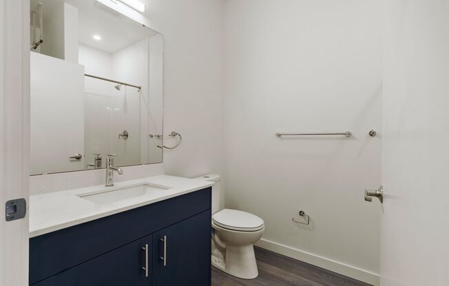 Studio, 1 bath, 322 sqft, $1,475, Unit 413 - AFF