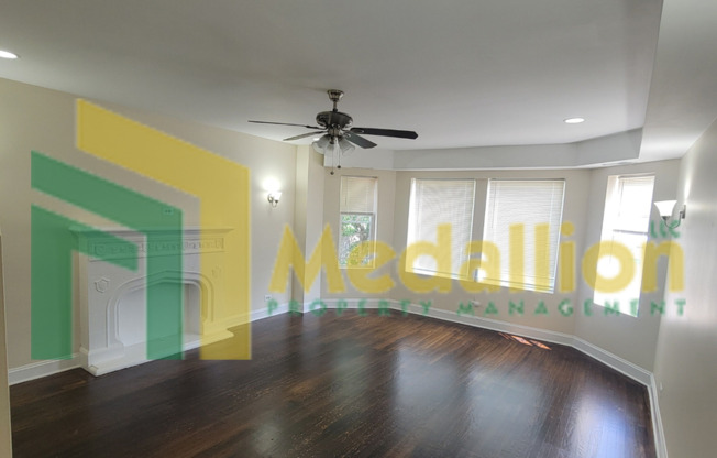 2 beds, 1 bath, $1,400, Unit 8330 South Maryland Avenue - 3N