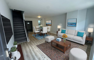 Freshly Updated 3bd/1bath House! Section 8 ONLY!