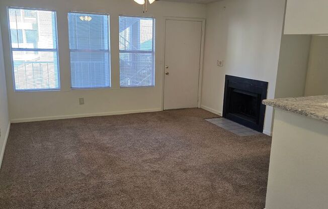 1 bed, 1 bath, 709 sqft, $850, Unit PG 1124