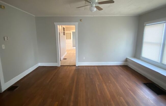 Welcome to your new home!