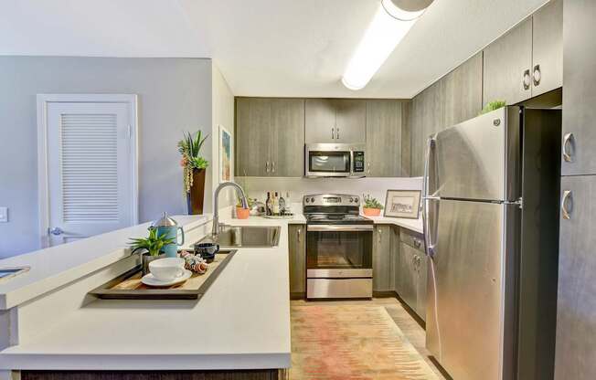 Welcome to Park Pointe Apartments in Rancho, San Diego