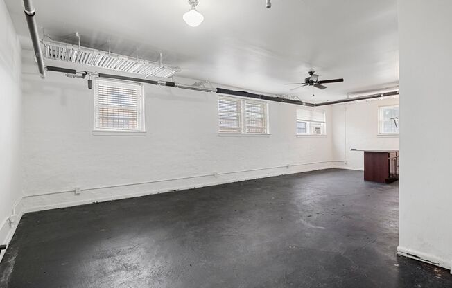 Studio, 1 bath, 435 sqft, $750, Unit G2