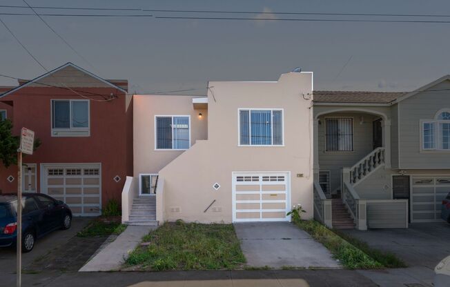 Move in. Feel at Home.