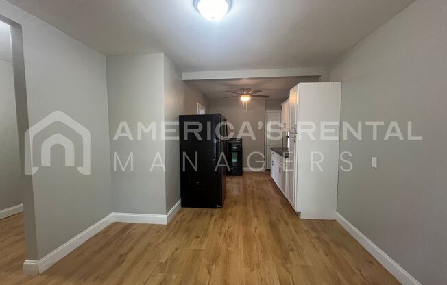 3 beds, 1 bath, $1,050