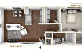 Partner-provided photo for $1432 unit