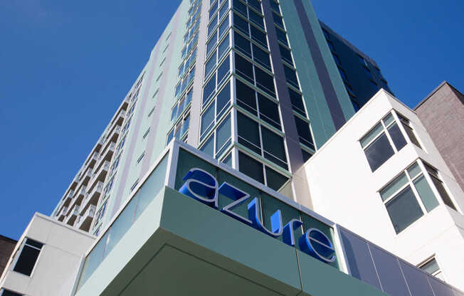 Azure Apartments