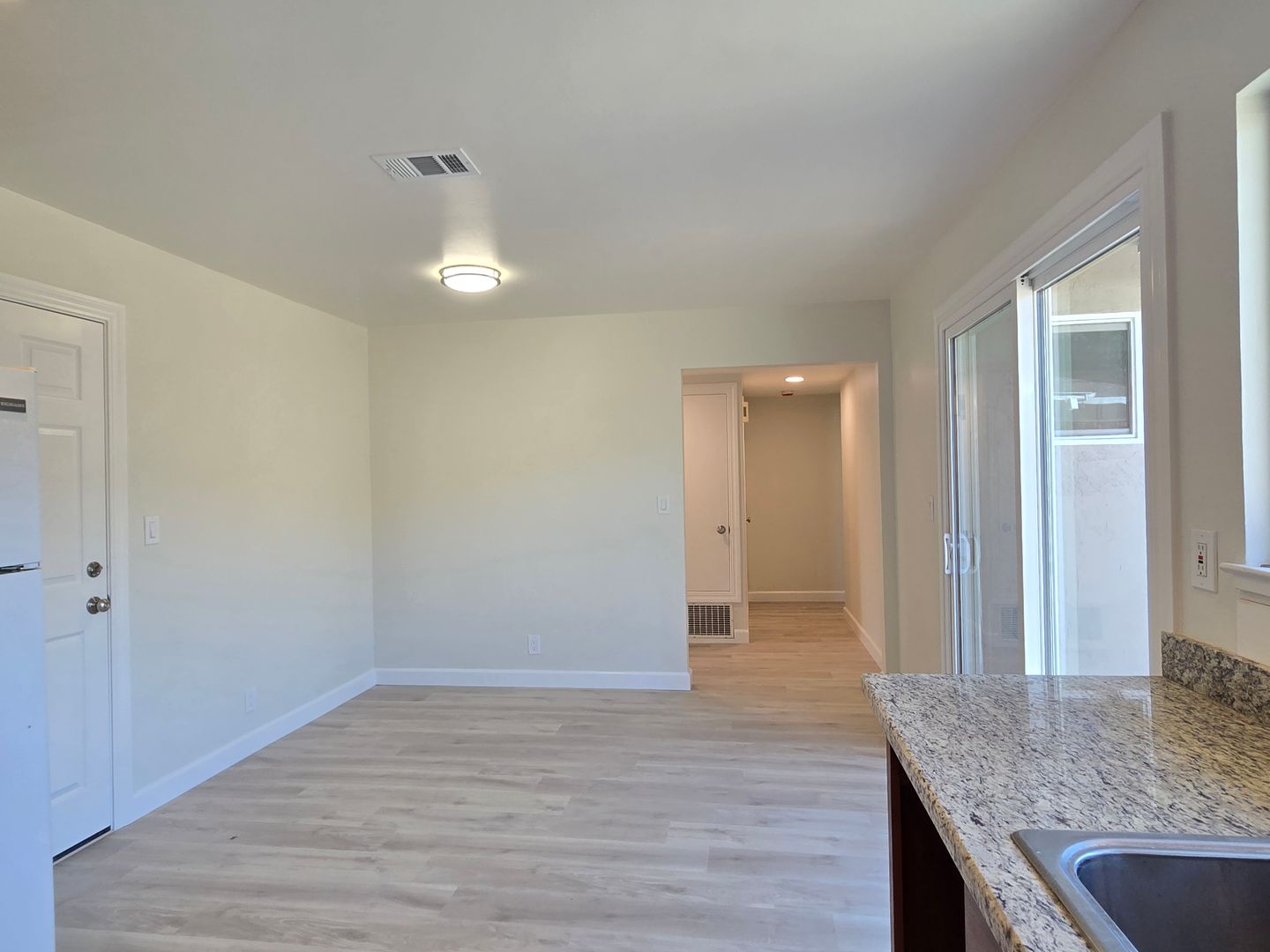 Renovated and Remodeled, New Driveway, New Yard, Kitchen and Bathrooms, Fresh Paint, Wood Floors!