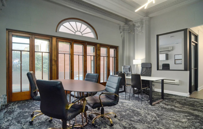 The Buckingham Apartments