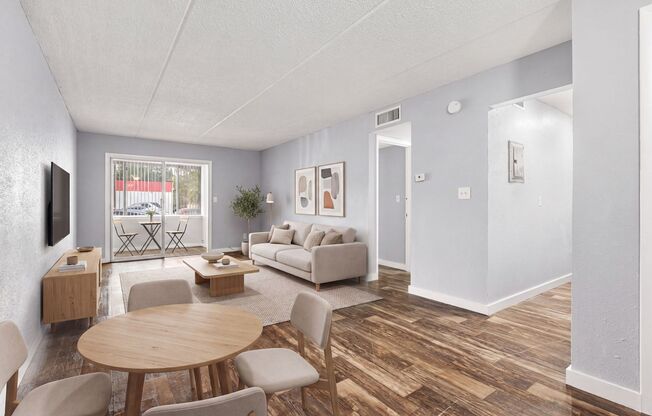 1 bed, 1 bath, 705 sqft, $1,499, Unit 101