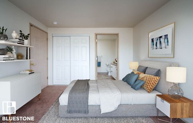 2 beds, 2 baths, 950 sqft, $1,700, Unit 105