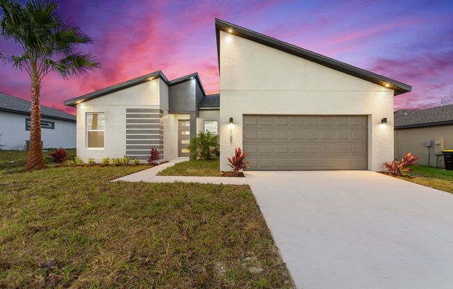 Deposit-Free! Modern, energy efficient home with ALL of the upgrades!