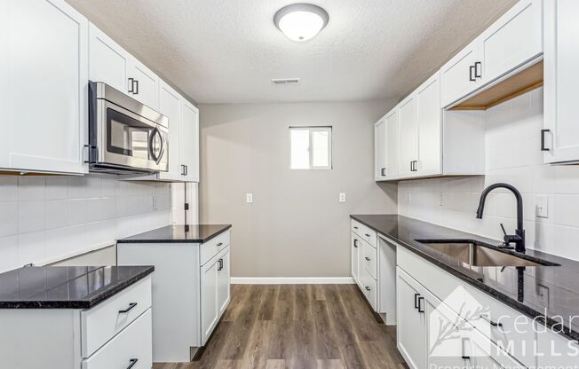 Brand new 3 Bedroom in Central Wichita