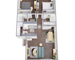 Partner-provided photo for $1304 unit