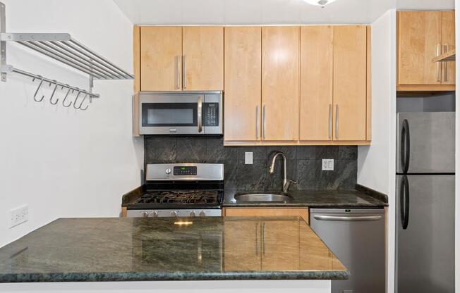 Studio, 1 bath, 473 sqft, $3,200, Unit 14E