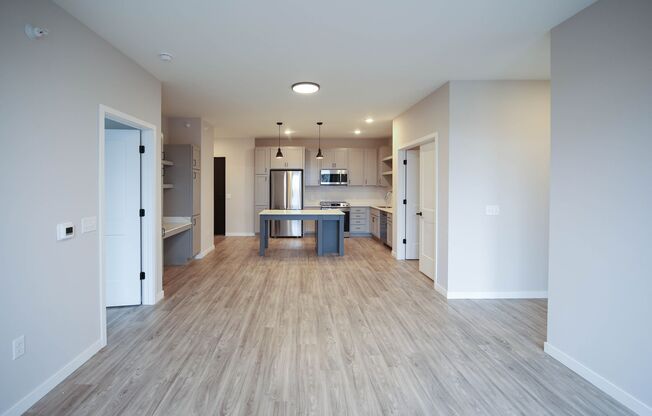 2 beds, 2 baths, 1,313 sqft, $2,900, Unit 509