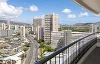 Marco Polo  2403 -  2333 Kapiolani Blvd.