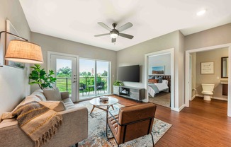Spacious Floorplan