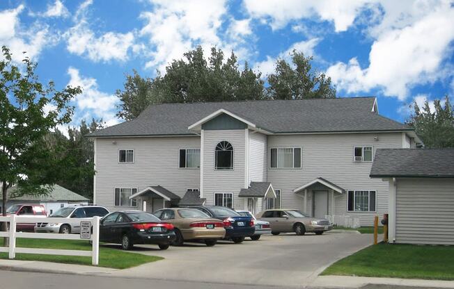 Buffalo Run Apartments Rawlins, Wyoming Exterior