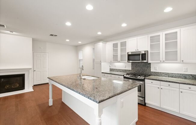 Four Bedroom + Loft Home in Harveston Community