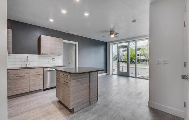 clubhouse kitchen