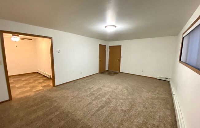 1 bed, 1 bath, 635 sqft, $775, Unit 1