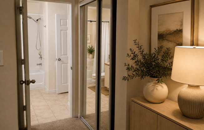 2 beds, 1 bath, $1,650