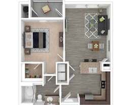 Partner-provided photo for $1495 unit