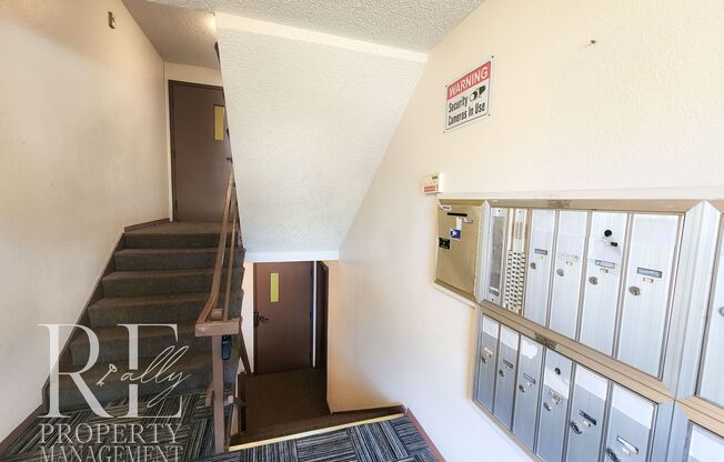 Spacious & Secure Ground-Level Living Near Waterfront Parks