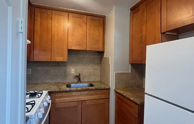 Updated, 1st Floor, 3 Bedroom/2 Bath Home with Granite