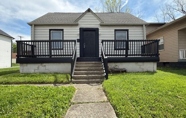 New Listing - Brookside Park 3 Bedroom Home