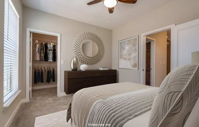 Prestige Second Bedroom at Emerald Creek Apartments, Greenville